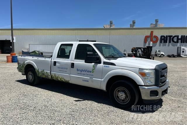 Ford F-250 Anders