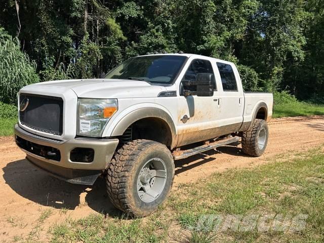 Ford F-250 Anders