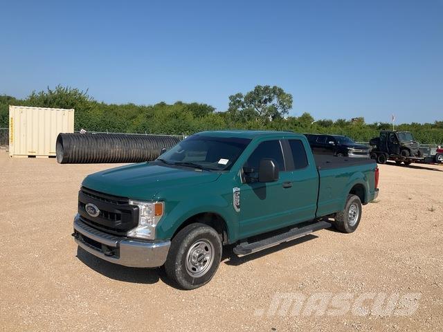 Ford F-250 Anders
