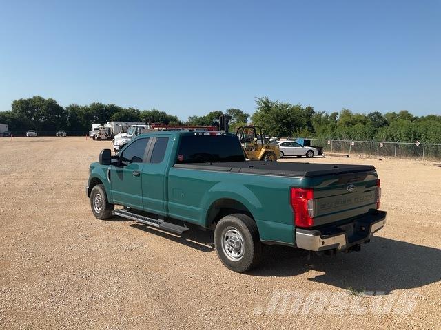Ford F-250 Anders