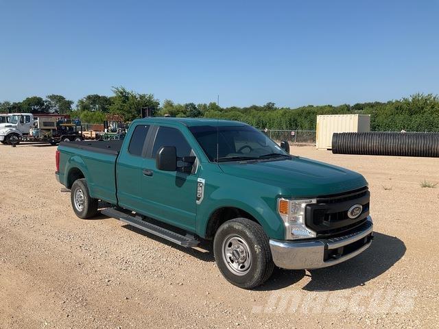 Ford F-250 Anders