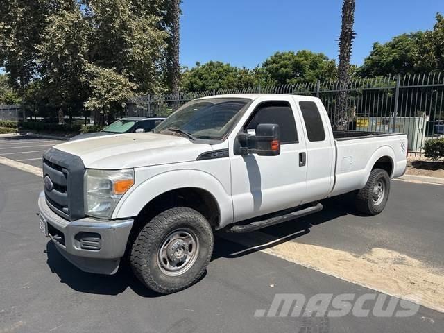 Ford F-250 Anders