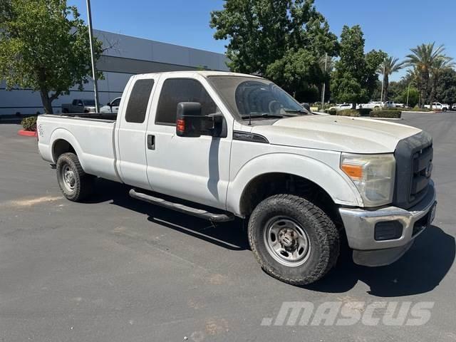 Ford F-250 Anders