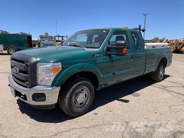 Ford F-250 Anders