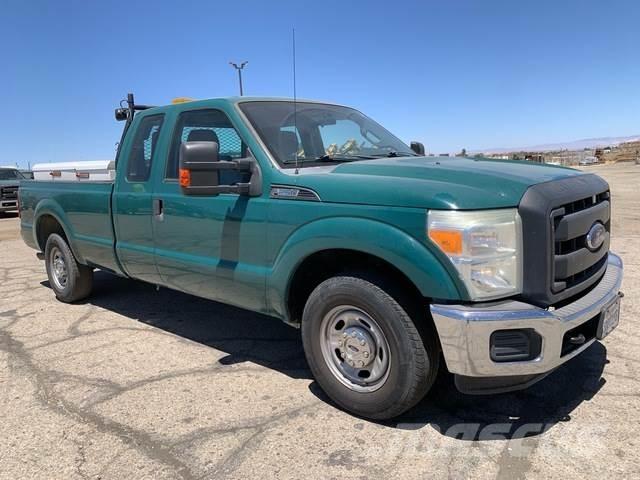 Ford F-250 Anders