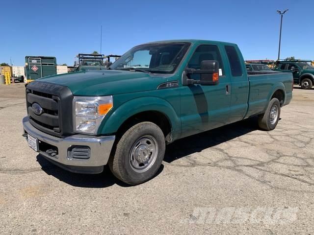 Ford F-250 Anders