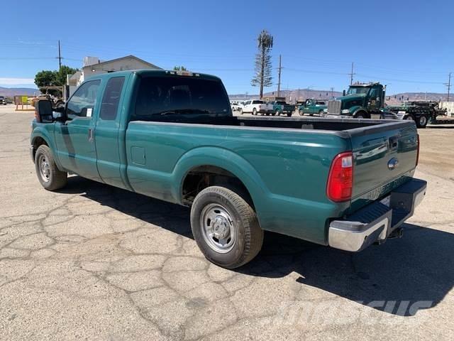 Ford F-250 Anders