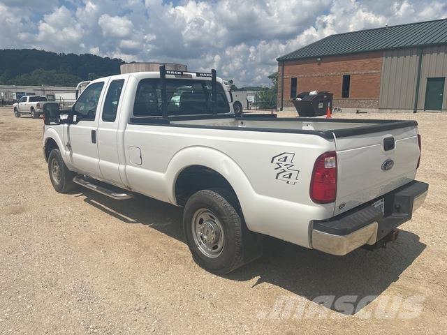Ford F-250 Anders