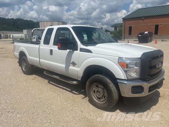 Ford F-250 Anders