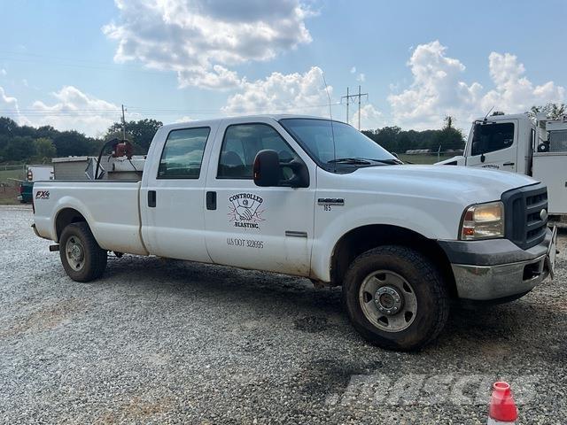 Ford F-250 Bouw - Overige