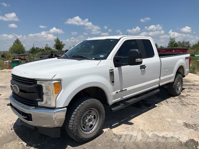 Ford F-250 Anders