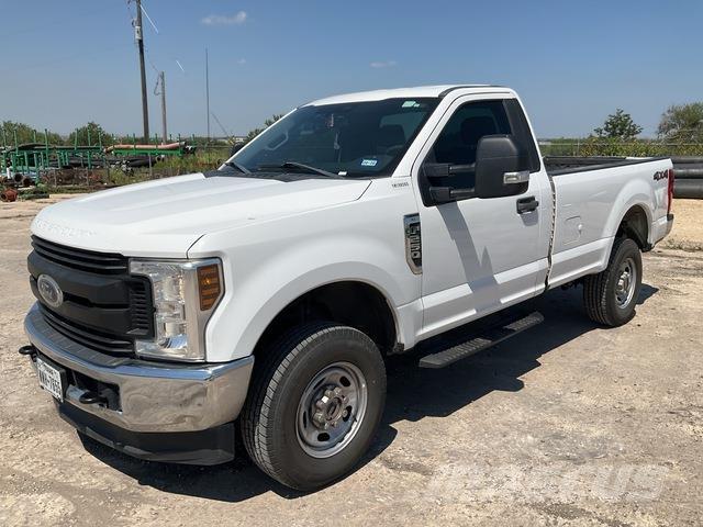 Ford F-250 Anders