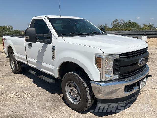 Ford F-250 Anders