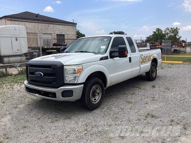 Ford F-250 Anders
