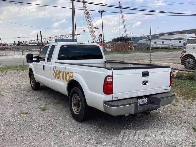 Ford F-250 Anders