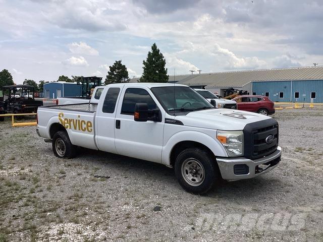 Ford F-250 Anders