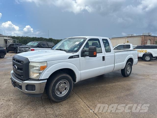 Ford F-250 Anders