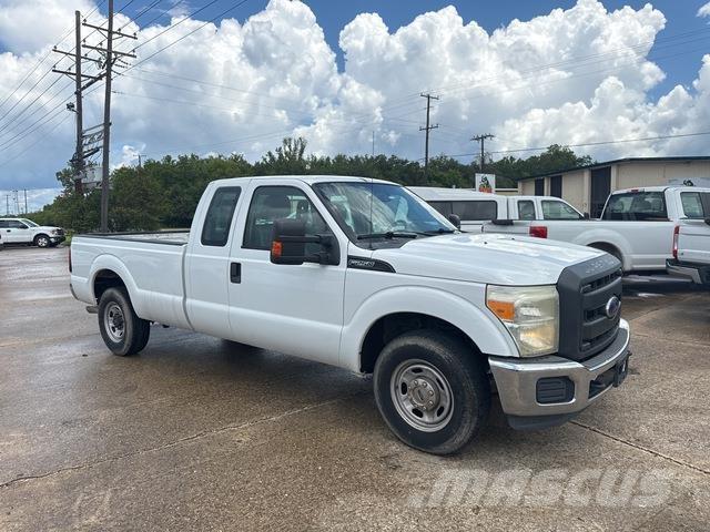 Ford F-250 Anders