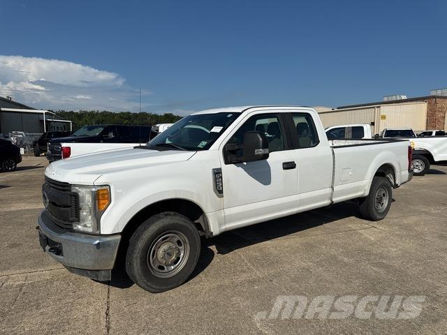 Ford F-250 Anders