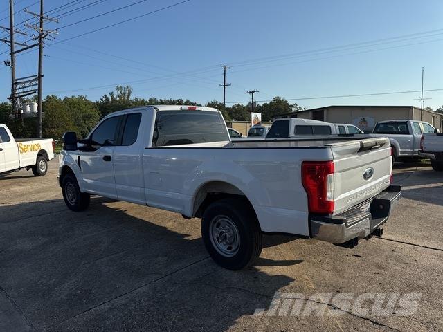 Ford F-250 Anders