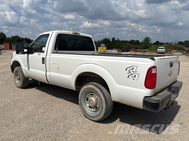 Ford F-250 Anders