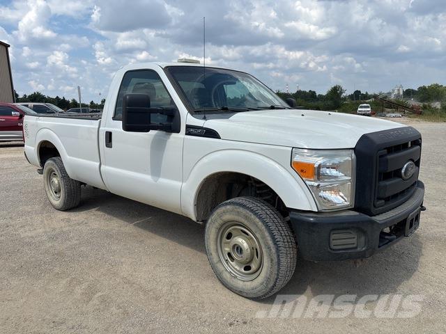 Ford F-250 Anders