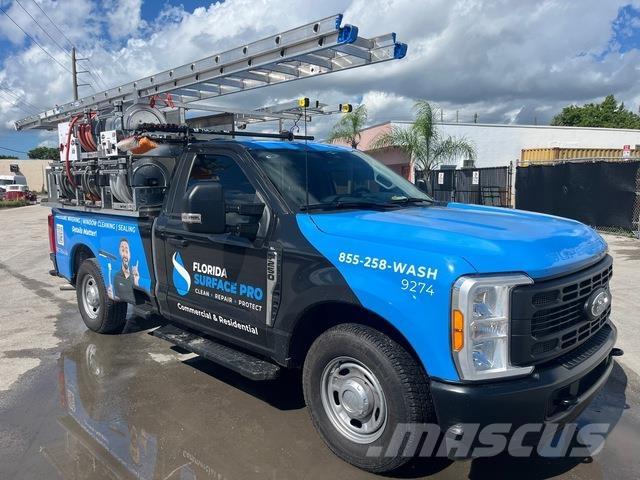 Ford F-250 Bouw - Overige