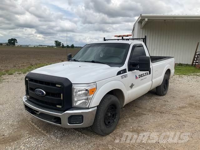 Ford F-250 SD Anders
