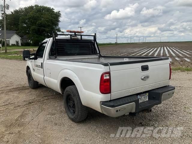 Ford F-250 SD Anders