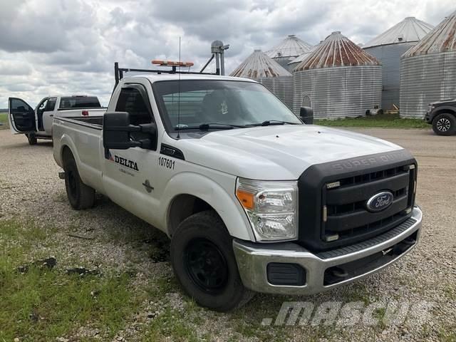 Ford F-250 SD Anders