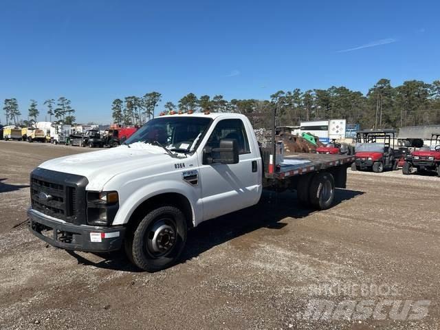 Ford F-350 Platte bakwagens