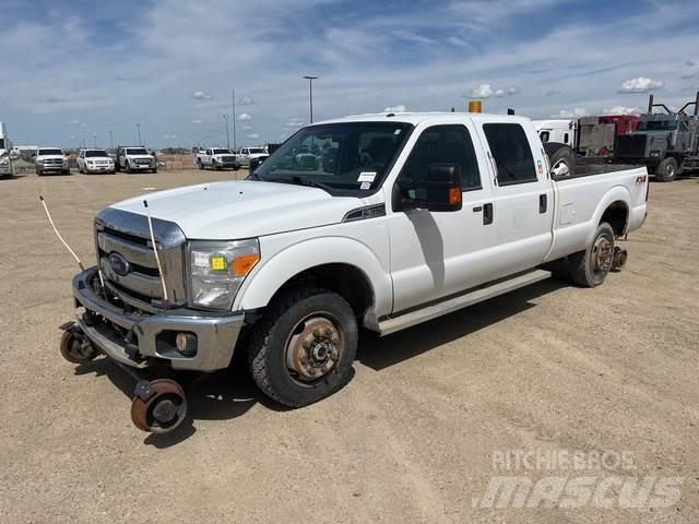 Ford F-350 Anders