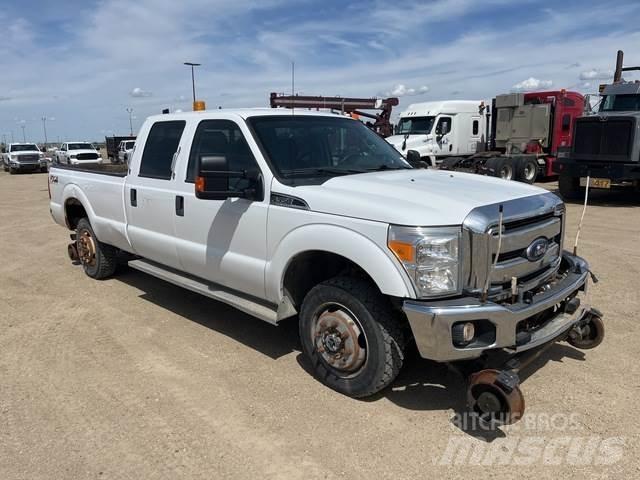 Ford F-350 Anders