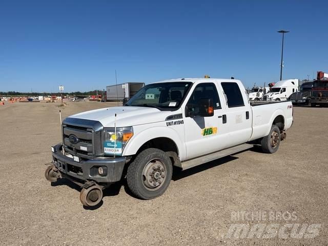 Ford F-350 Anders