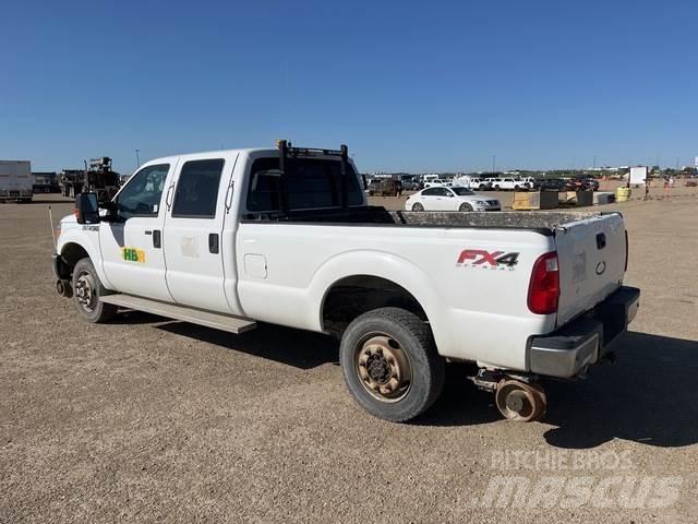 Ford F-350 Anders