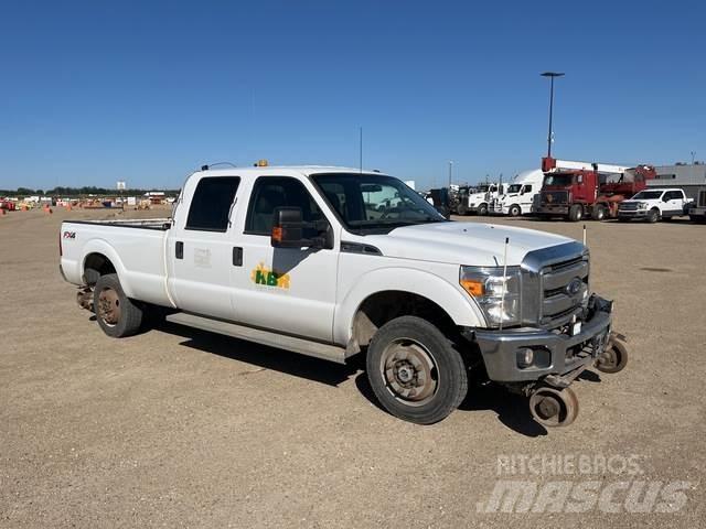 Ford F-350 Anders