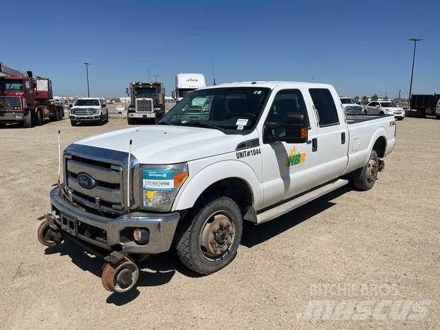 Ford F-350 Anders