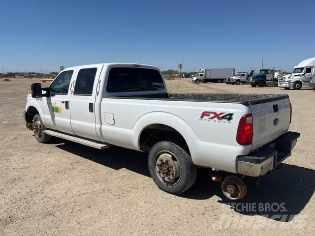 Ford F-350 Anders