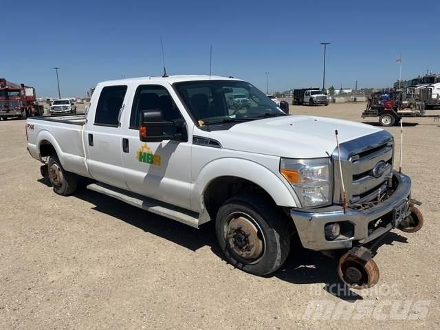 Ford F-350 Anders