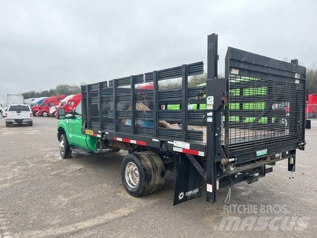Ford F-350 Platte bakwagens