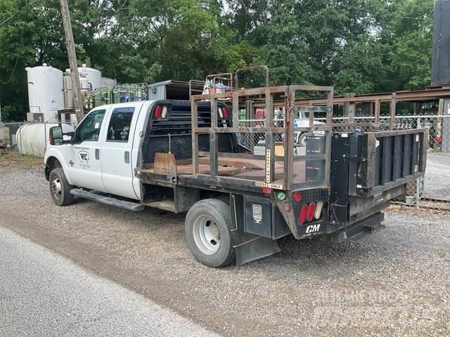 Ford F-350 Platte bakwagens