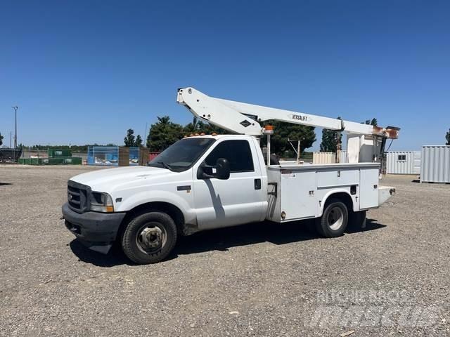 Ford F-350 Auto hoogwerkers