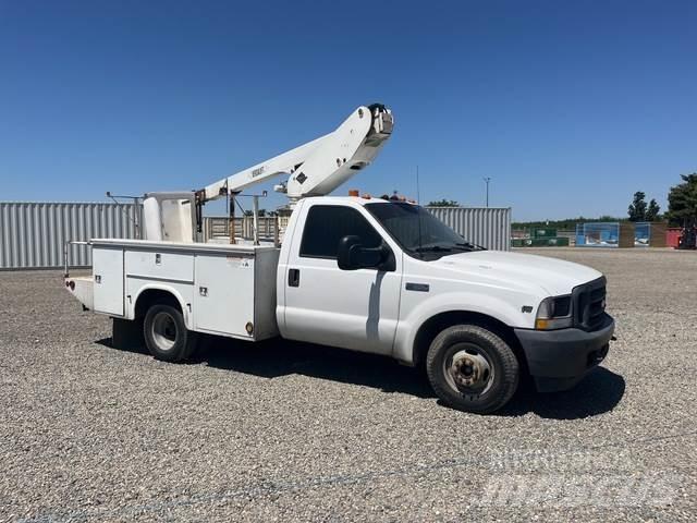 Ford F-350 Auto hoogwerkers