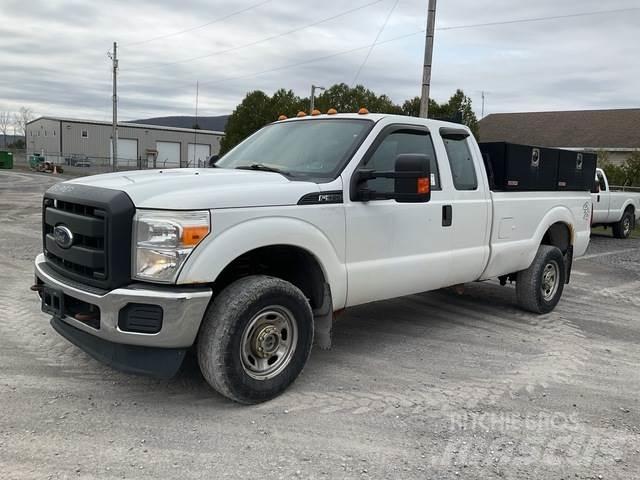 Ford F-350 Anders