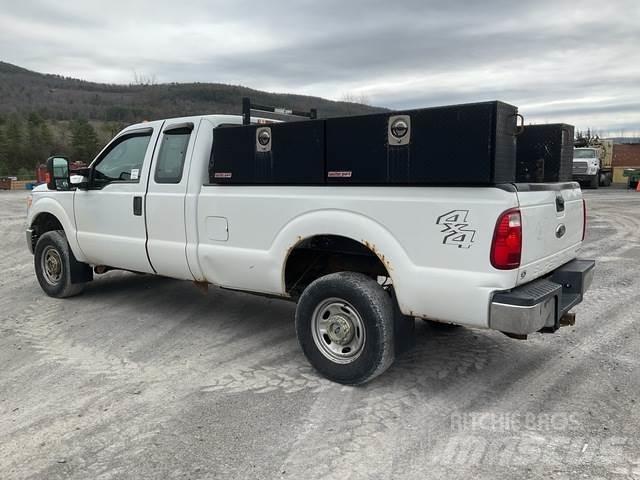 Ford F-350 Anders
