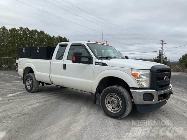 Ford F-350 Anders