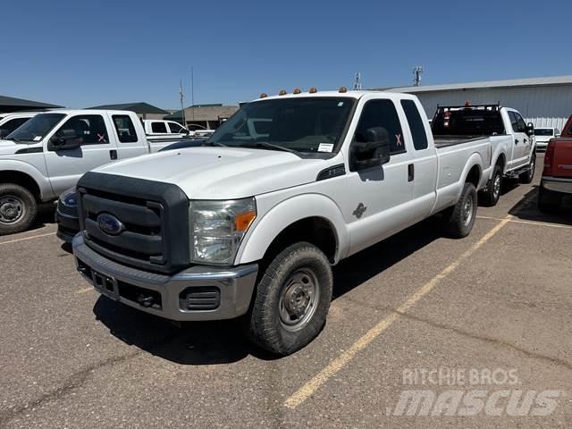 Ford F-350 Anders