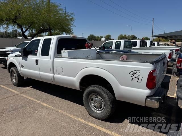 Ford F-350 Anders