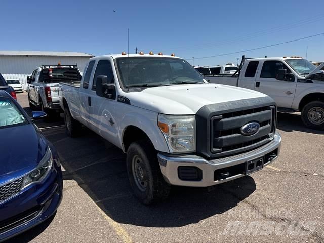 Ford F-350 Anders