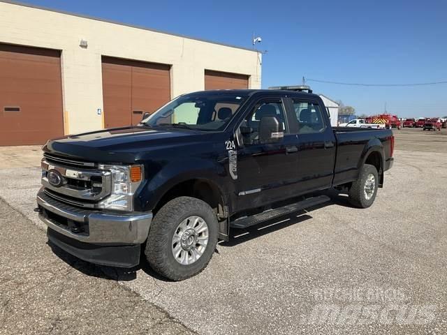 Ford F-350 Anders